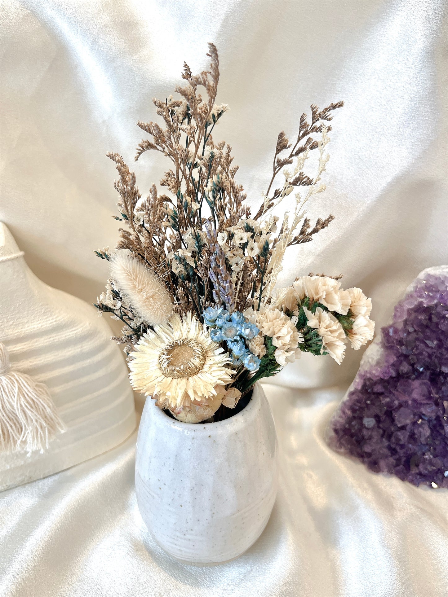 Limited Crystal Ritual Gift Set: Wisdom & Self-Expression