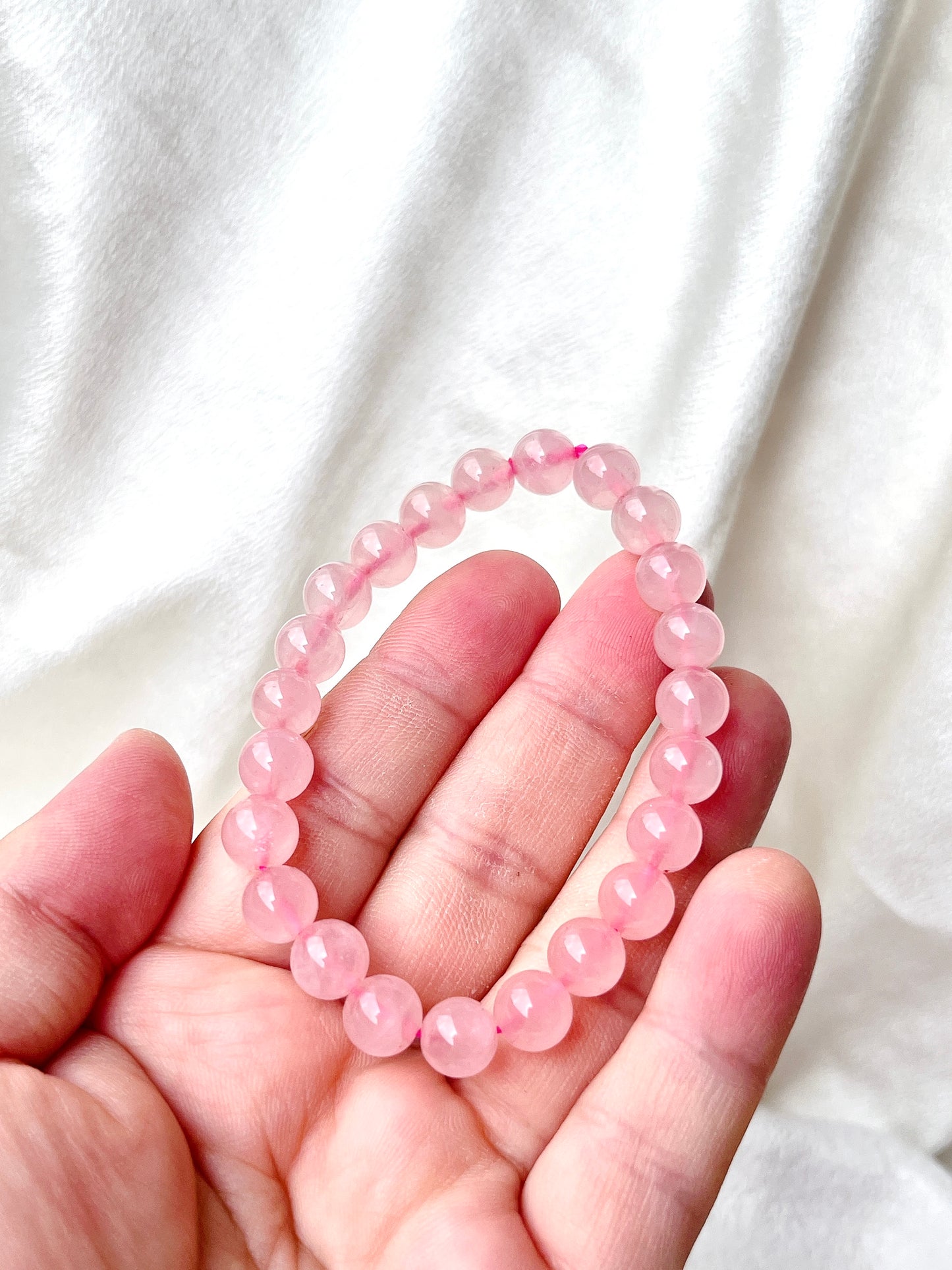 Rose Quartz Set