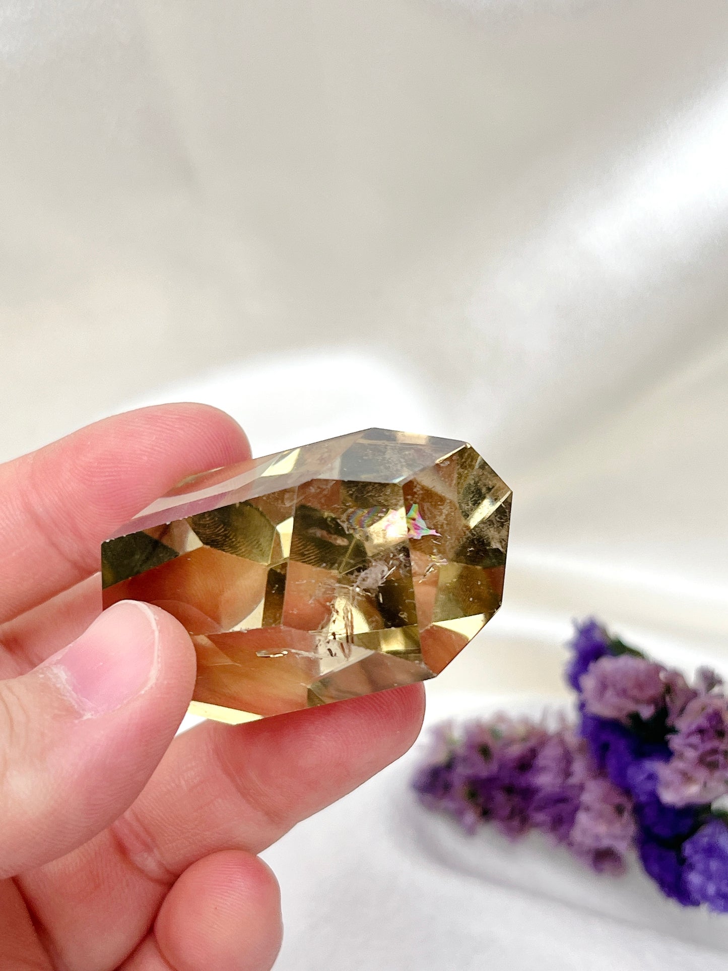 Super High Grade Citrine & Smoky Citrine Freeform 02