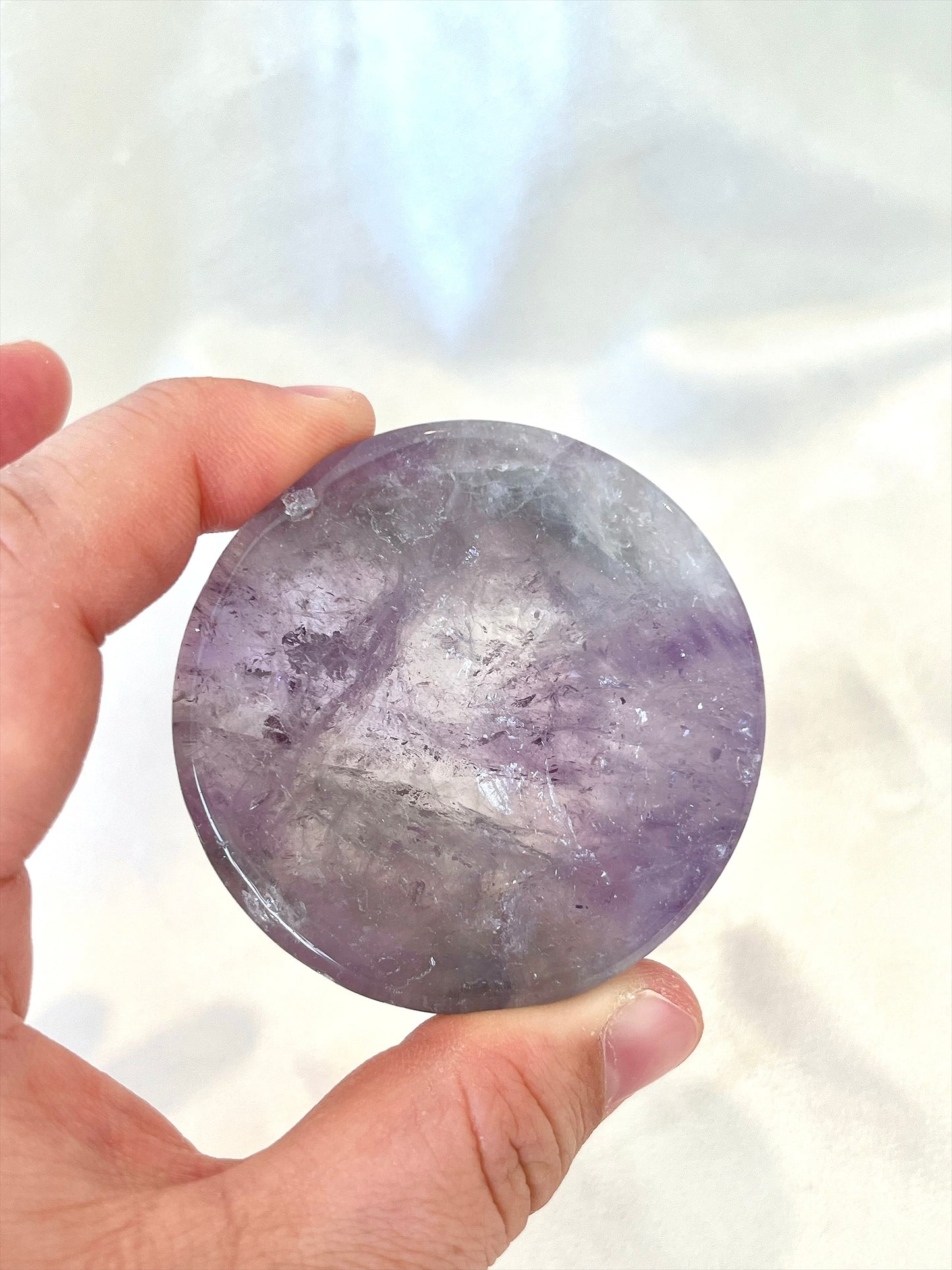 Amethyst Mini Trinket Dish