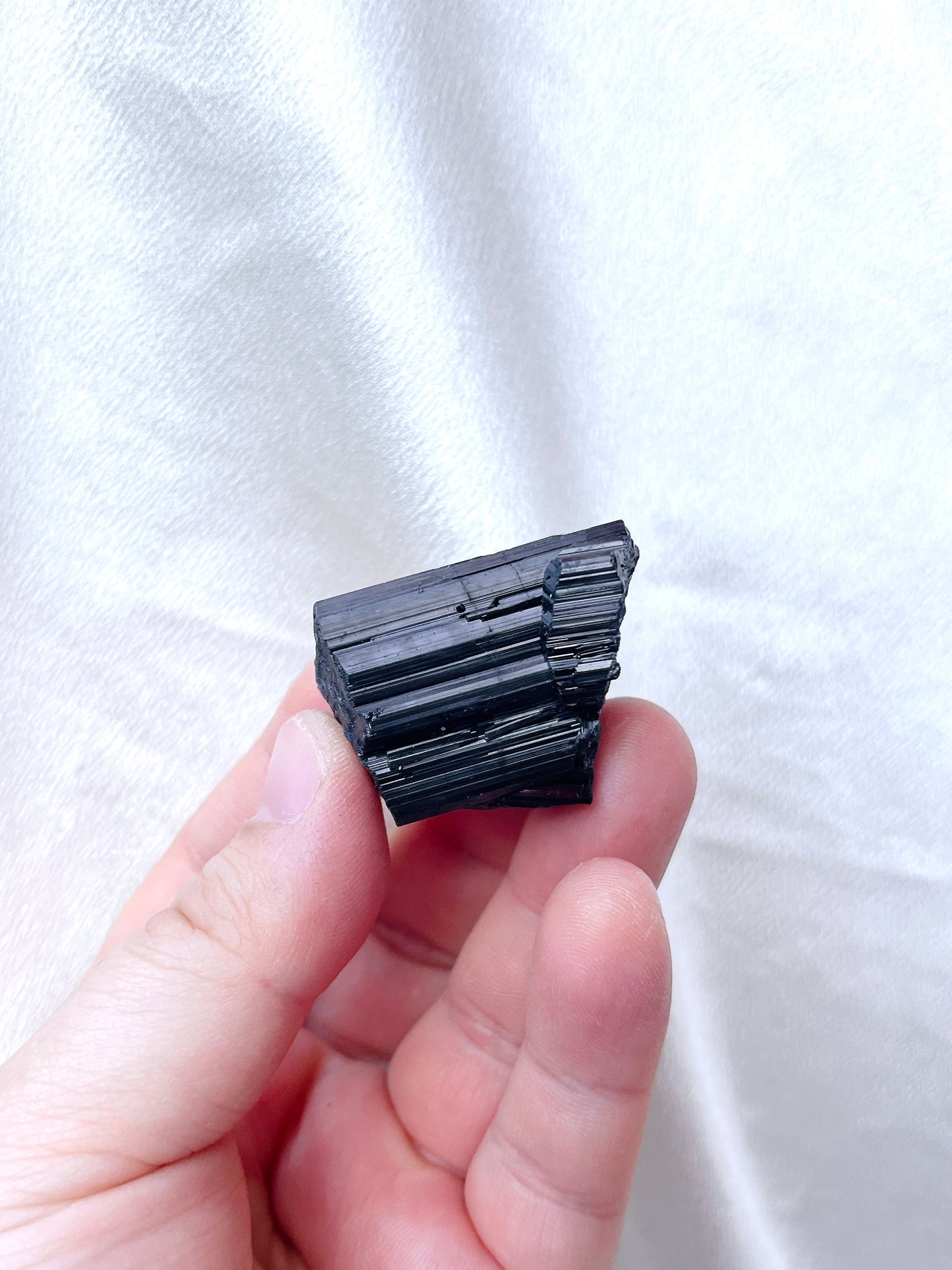 High Grade Black Tourmaline- Raw