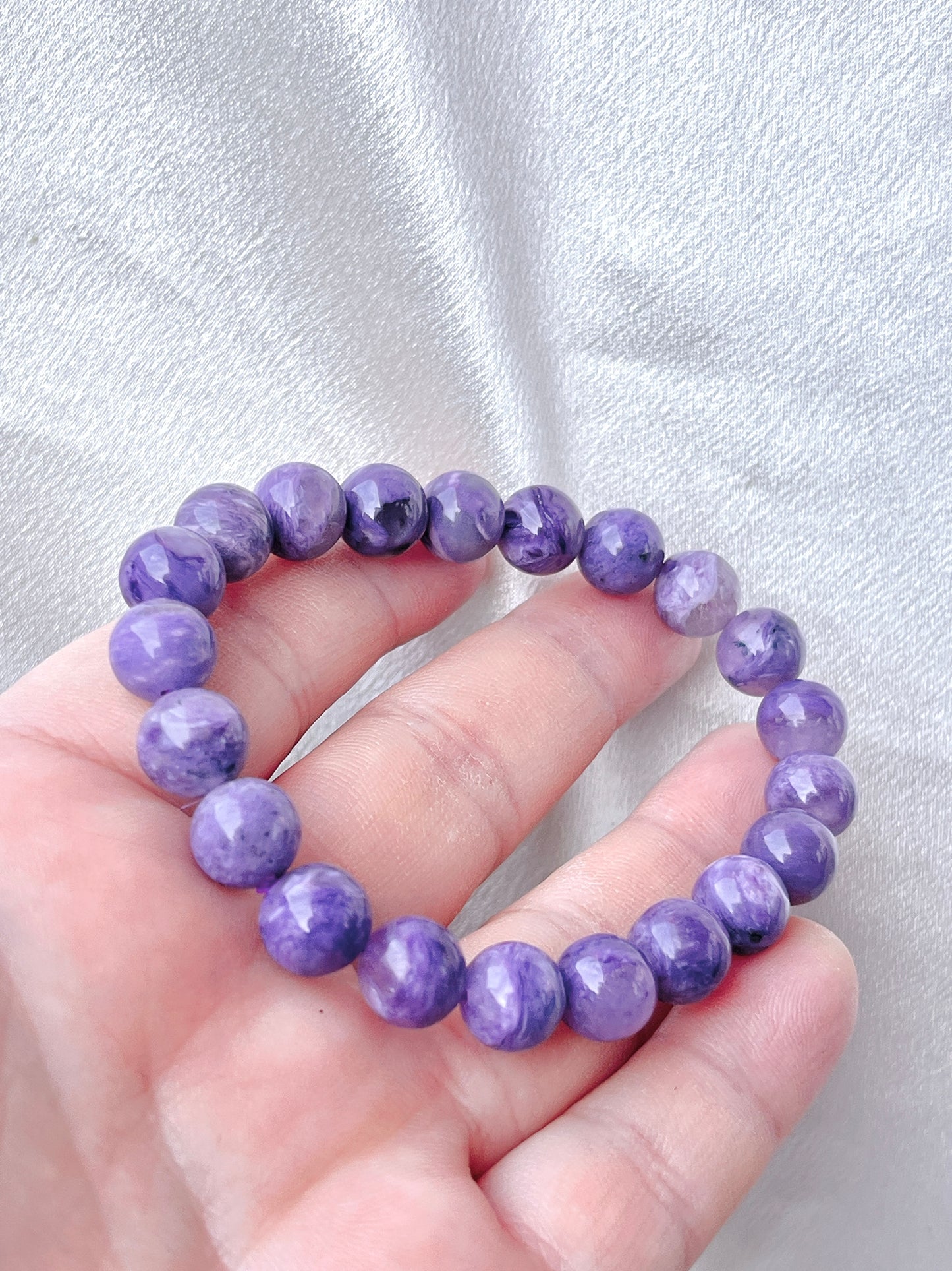 Chariot Bead Bracelet