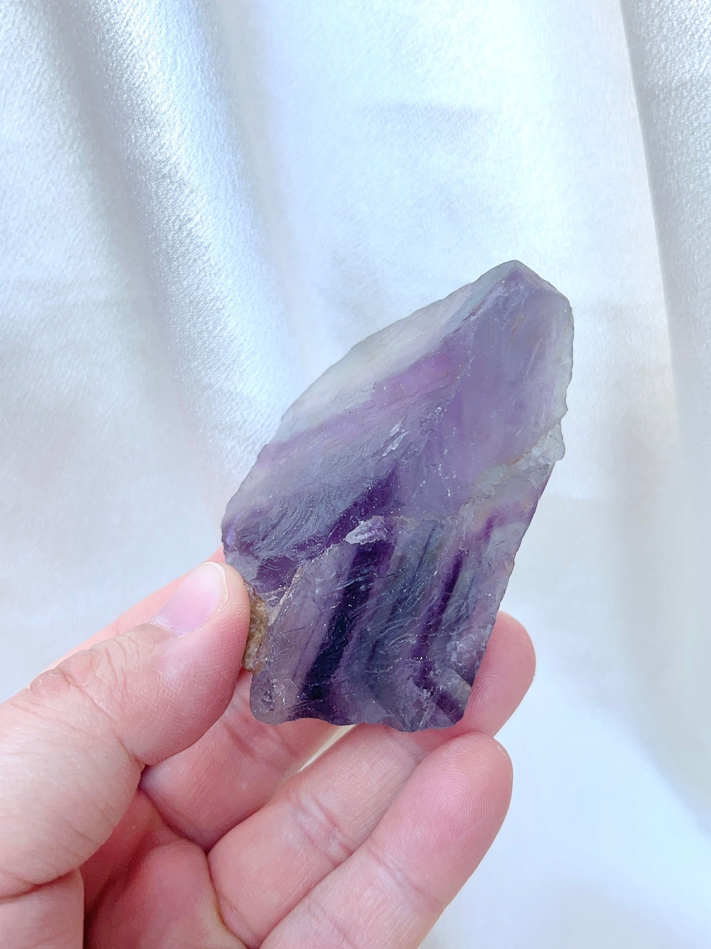 Colourful Fluorite Raw Stone-Medium 01