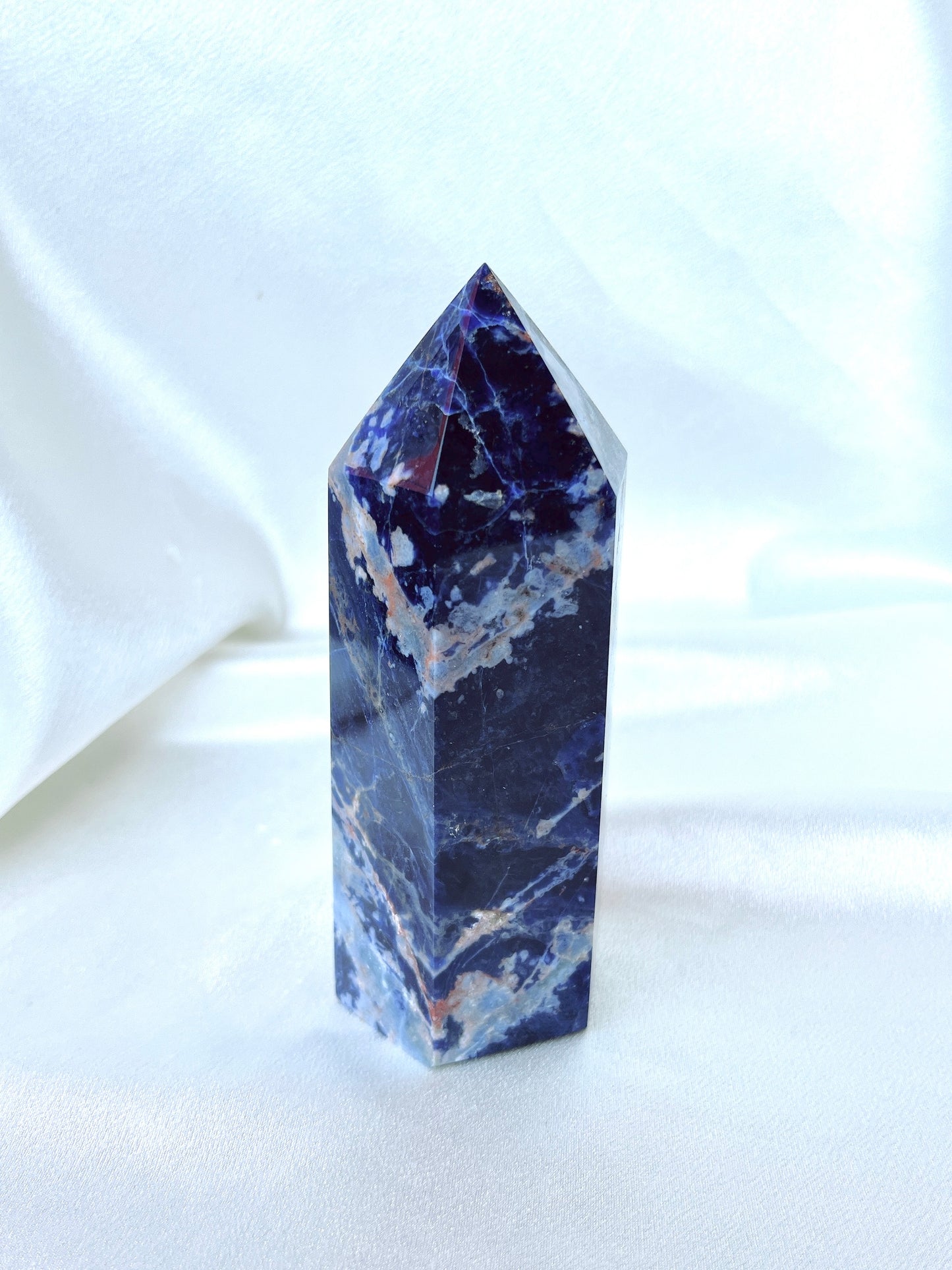 Sodalite Tower