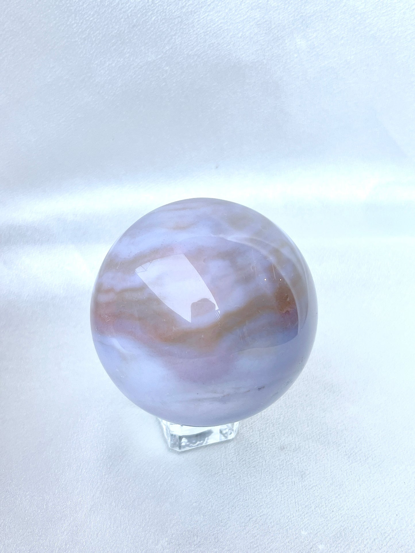 High Quality Ocean Jasper Sphere 09