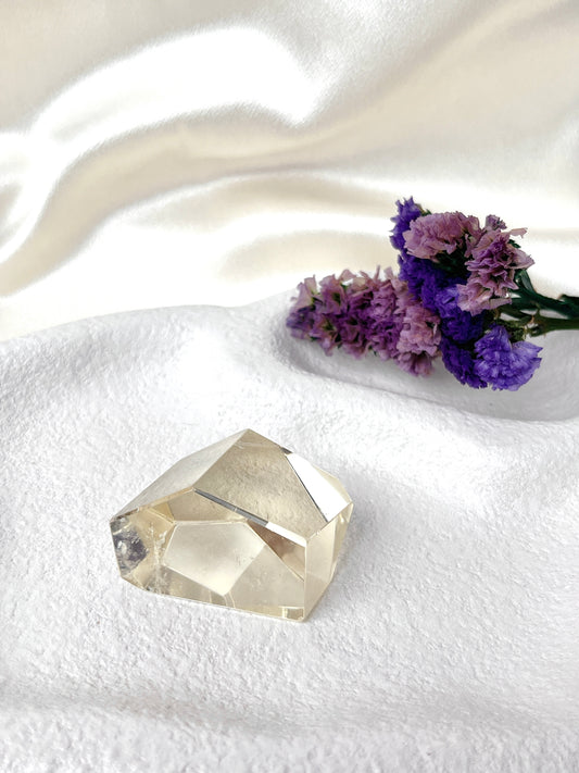 Super High Grade Citrine & Smoky Citrine Freeform 01