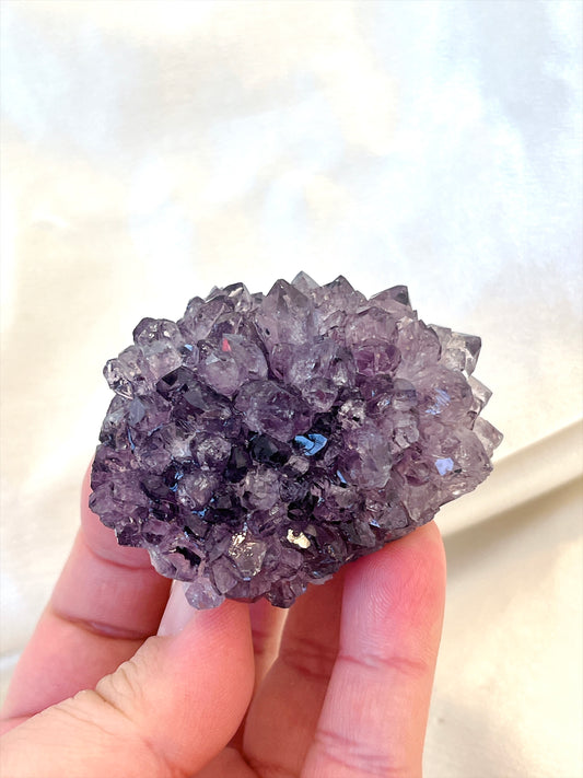 High Quality Amethyst Cluster