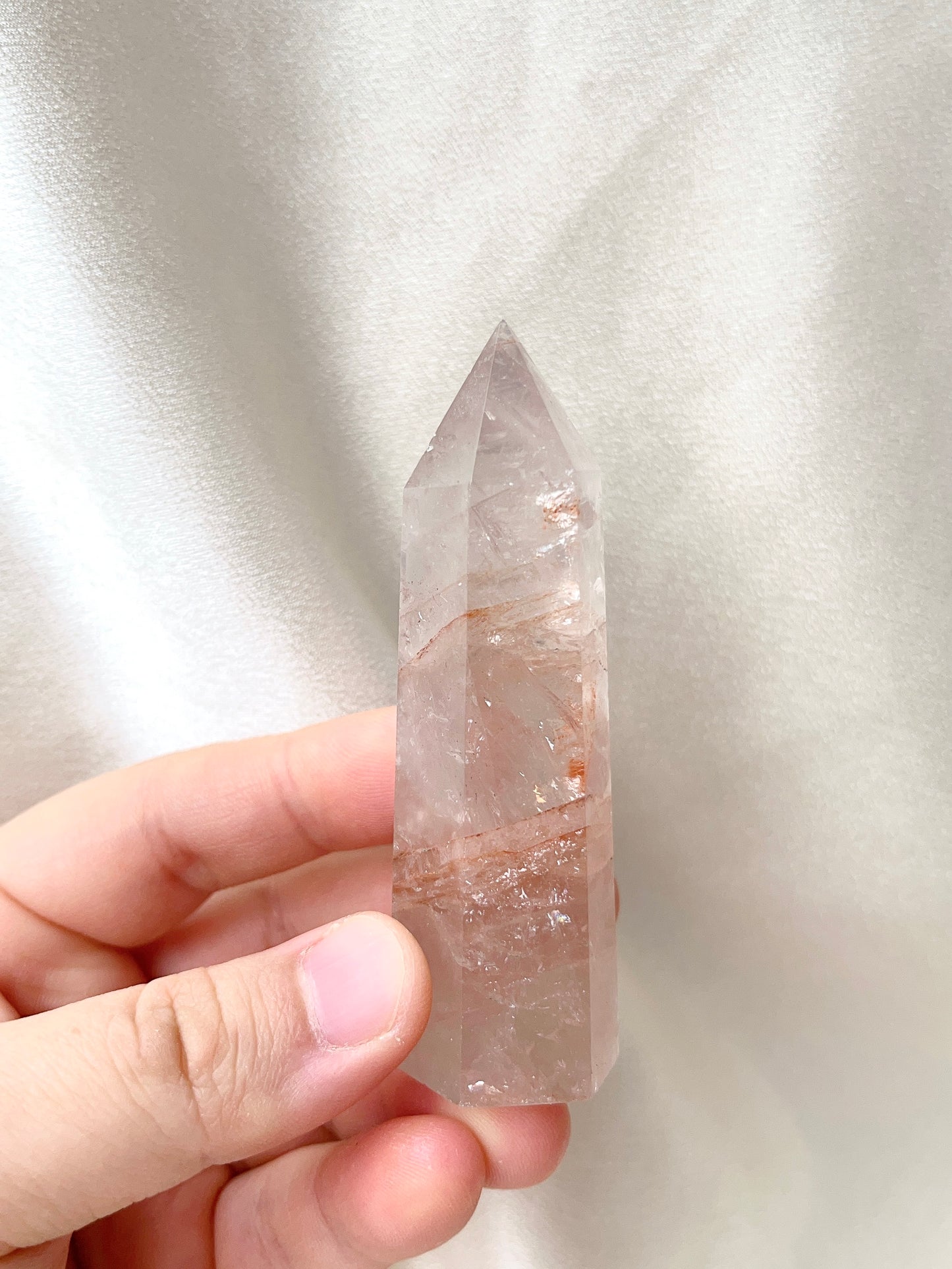 Fire Quartz Point 01