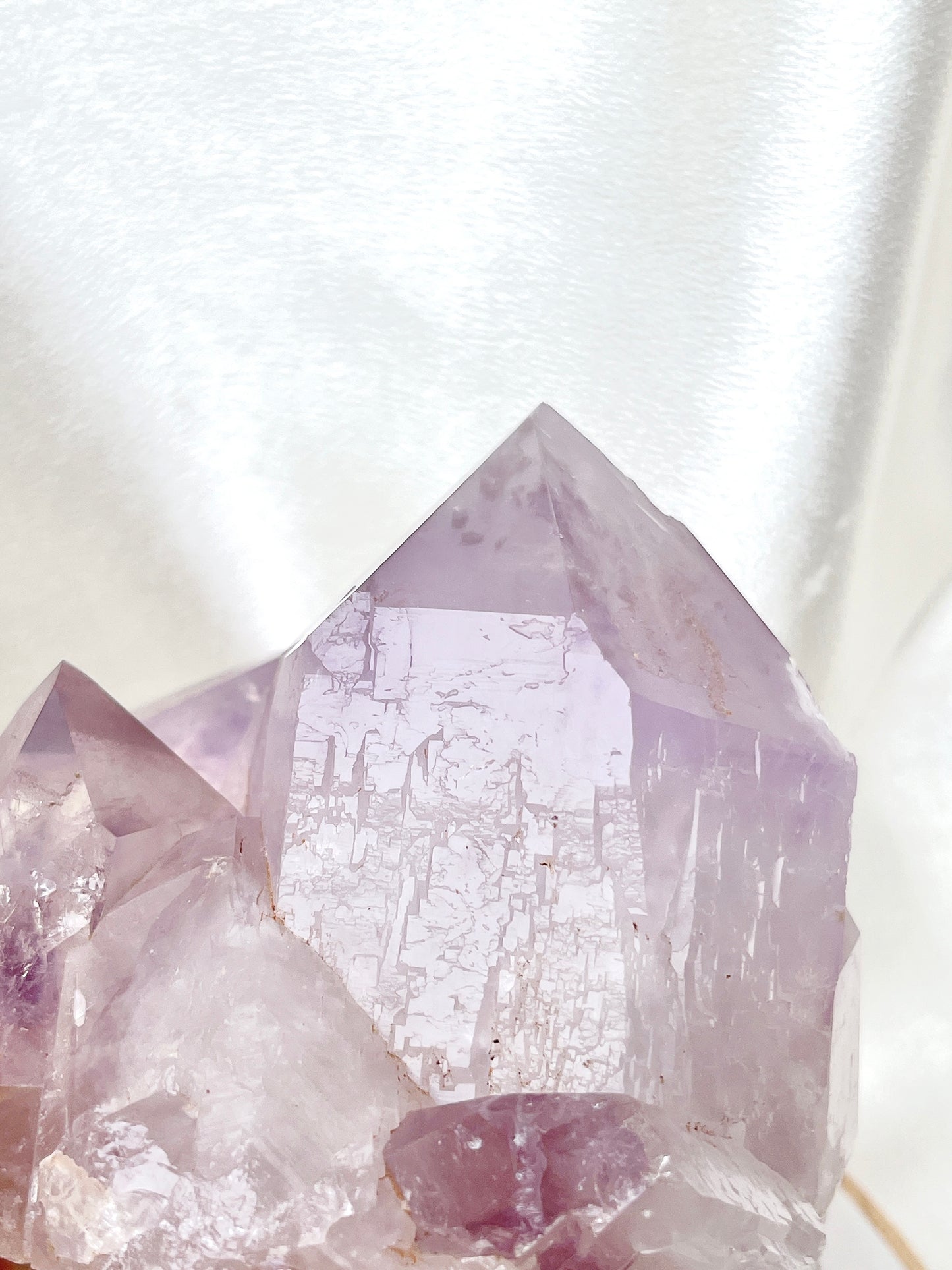 RARE Bolivian Amethyst Cluster 06