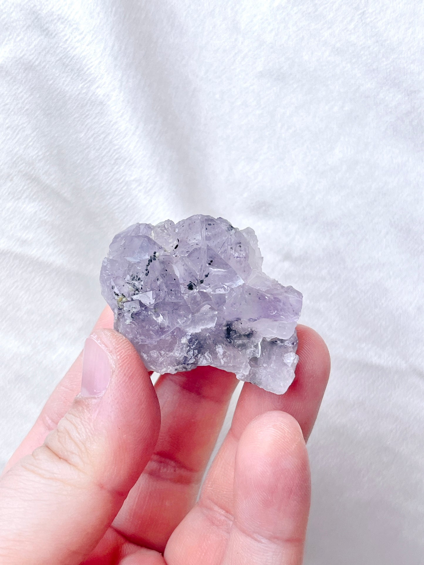 High Grade Cubic Fluorite Specimen- Small 04