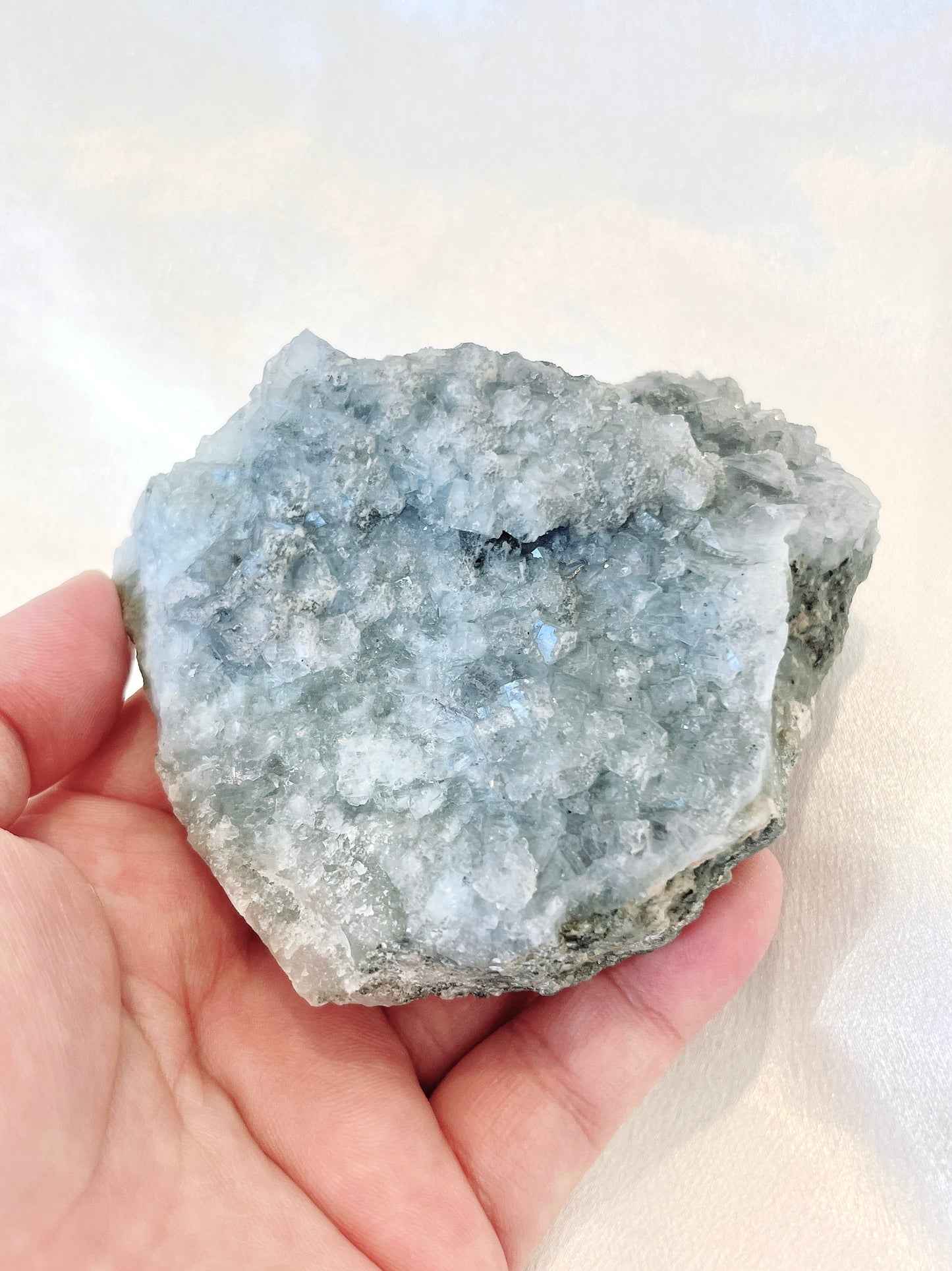 RARE Fluorite Specimen 03