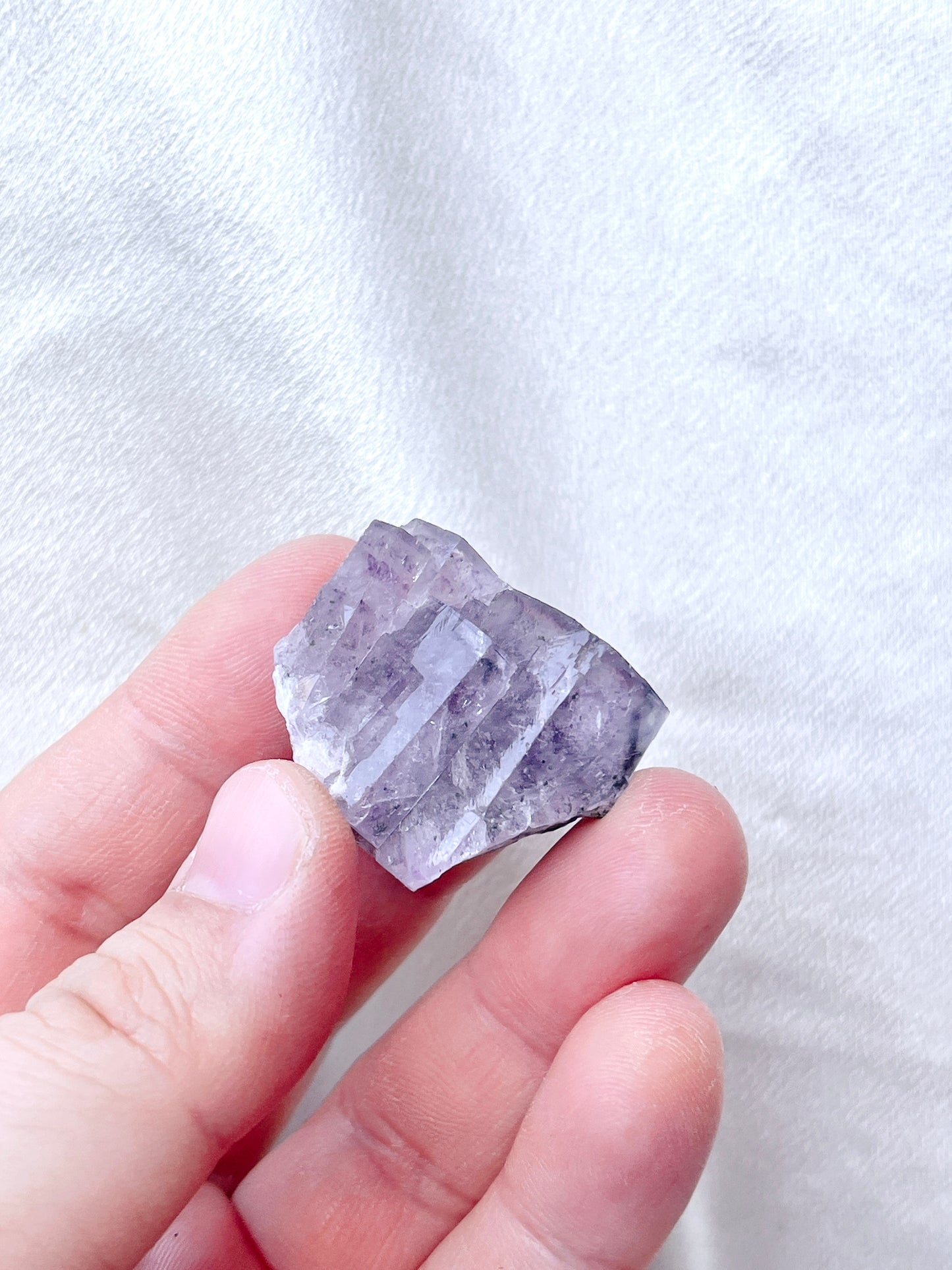 High Grade Cubic Fluorite Specimen- Small 01