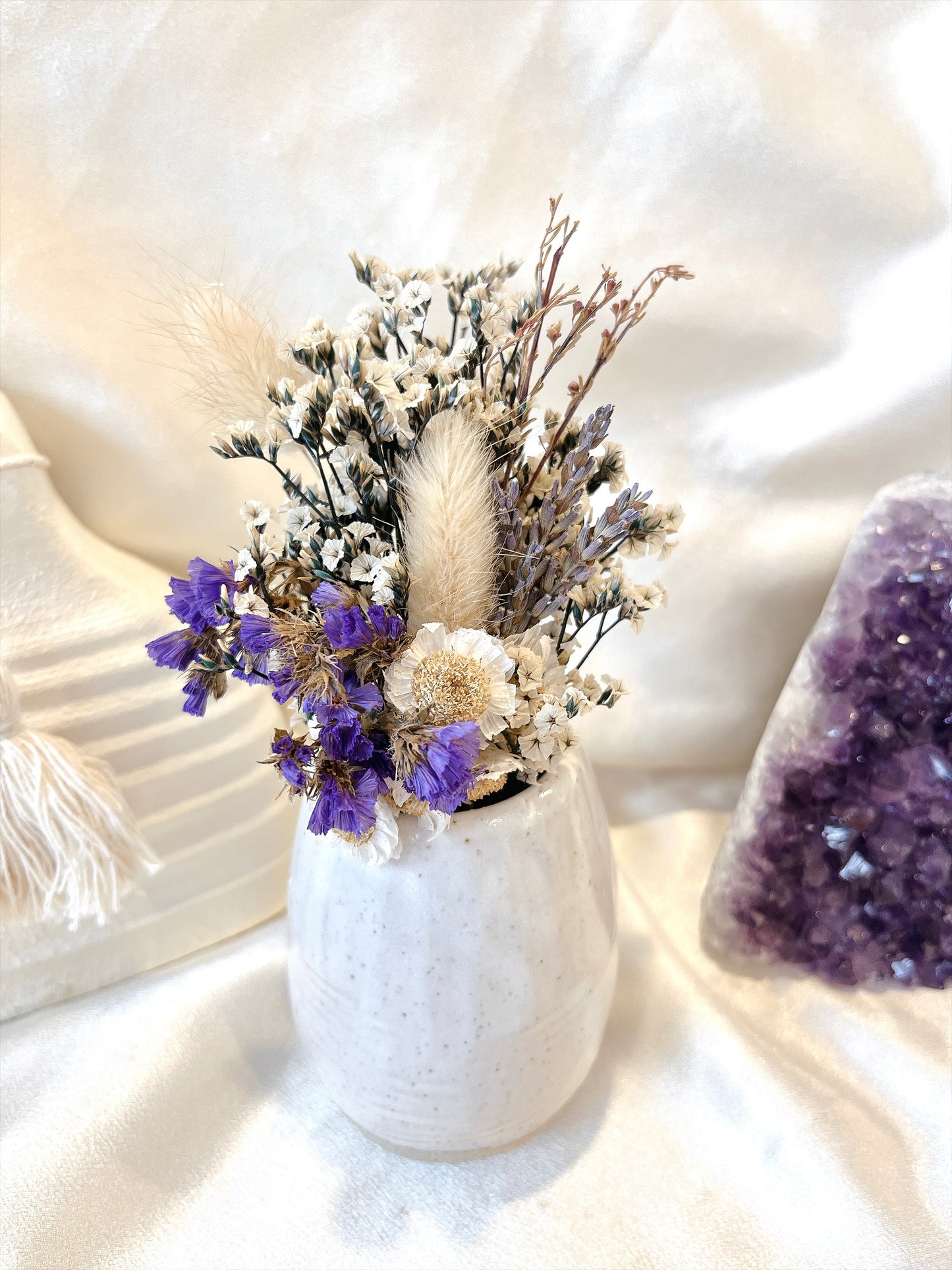 Limited Crystal Ritual Gift Set: Cleansing & Peace