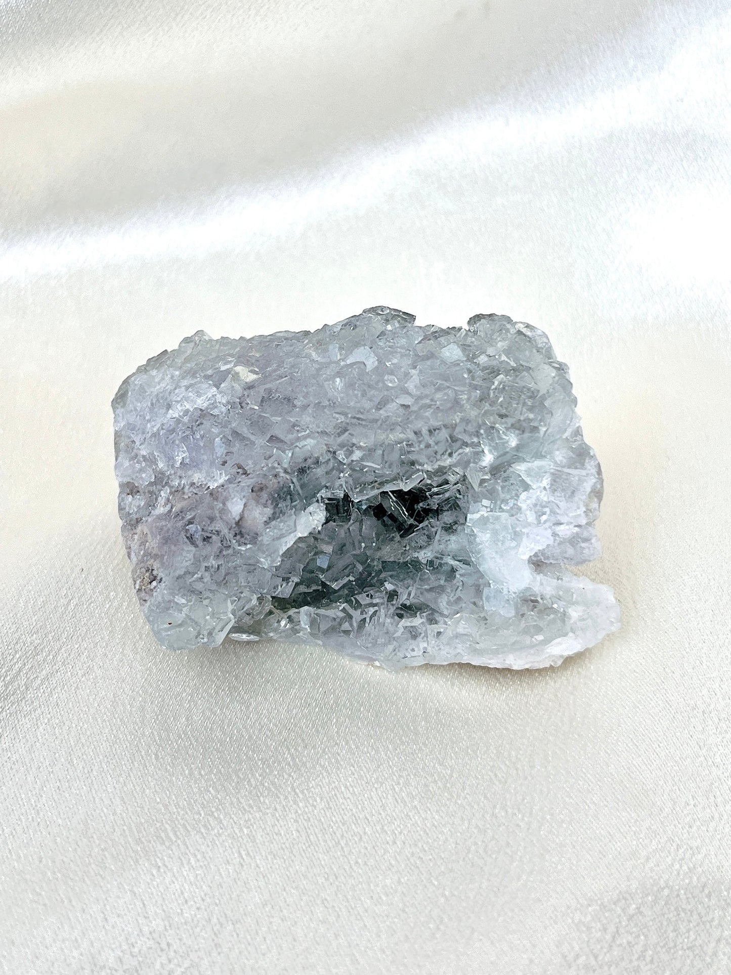 RARE Fluorite Specimen 12