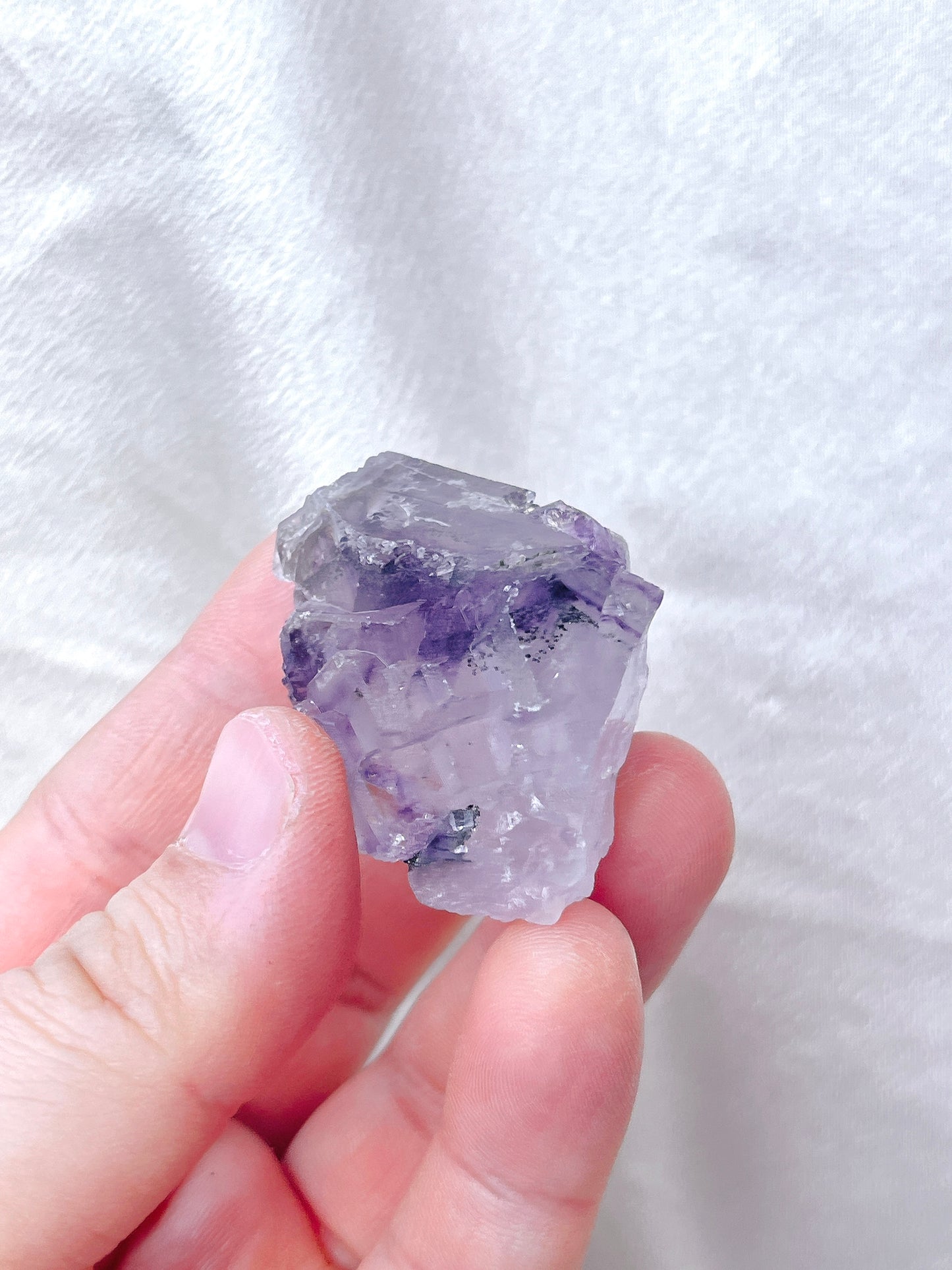 High Grade Cubic Fluorite Specimen- Small 02