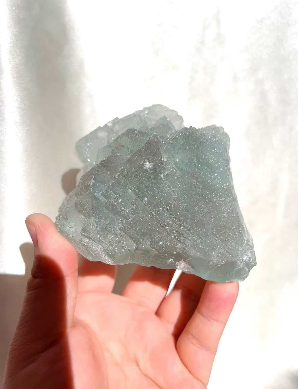 RARE Fluorite Specimen 10