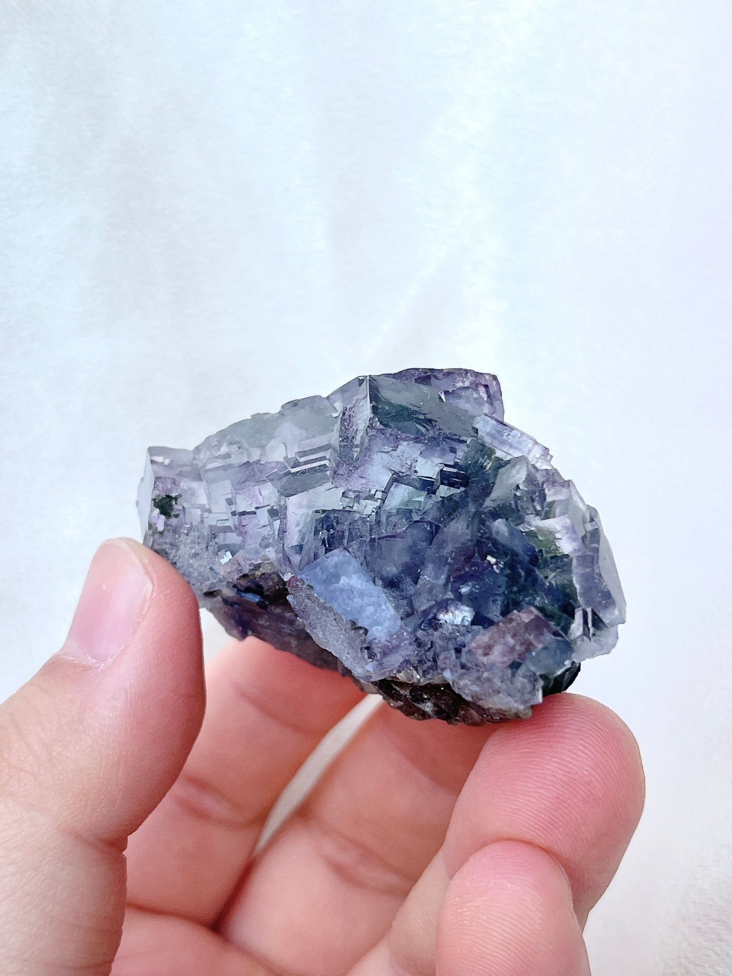 RARE Fluorite Specimen 15