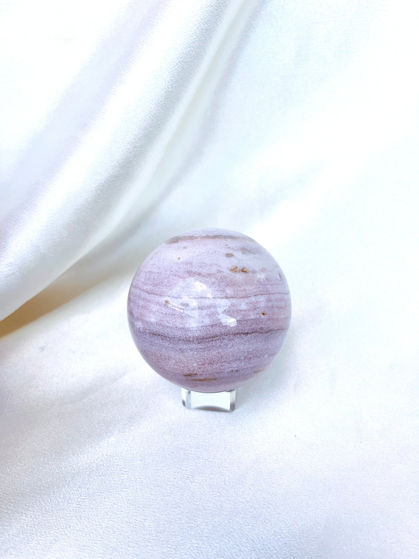 High Quality Ocean Jasper Sphere 01