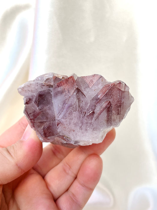 RARE Sichuan Garden Quartz Cluster 02