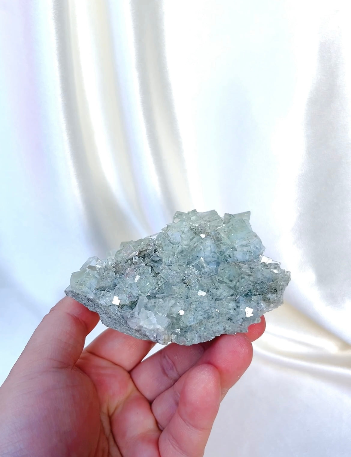 RARE Fluorite Specimen 06