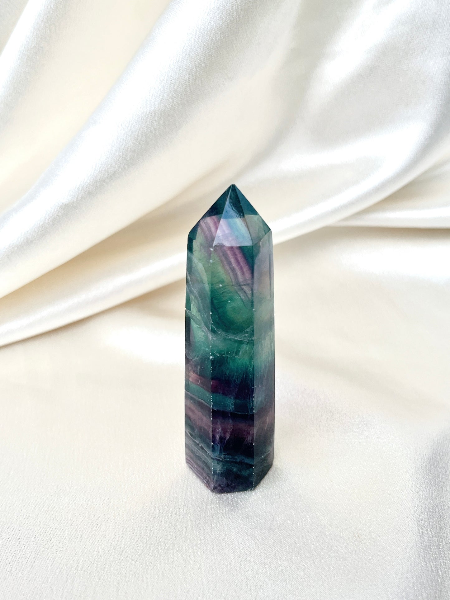 Fluorite Point 6