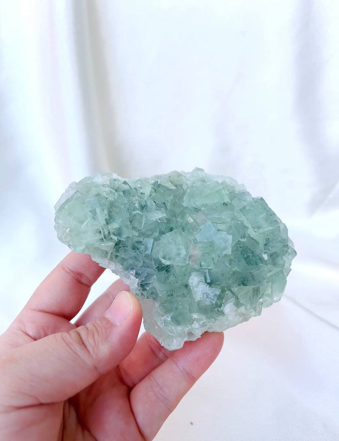 RARE Fluorite Specimen 09
