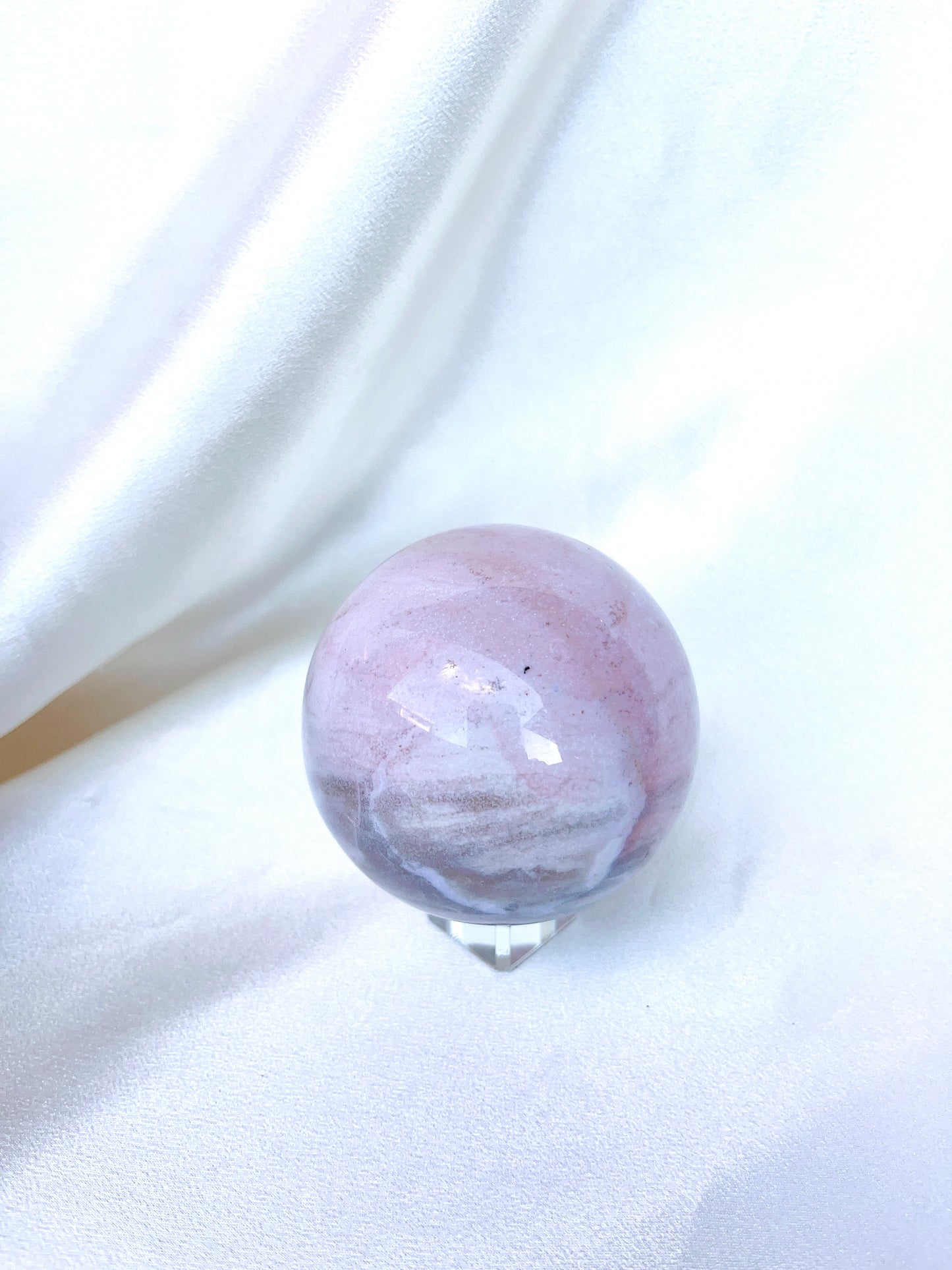High Quality Ocean Jasper Sphere 03