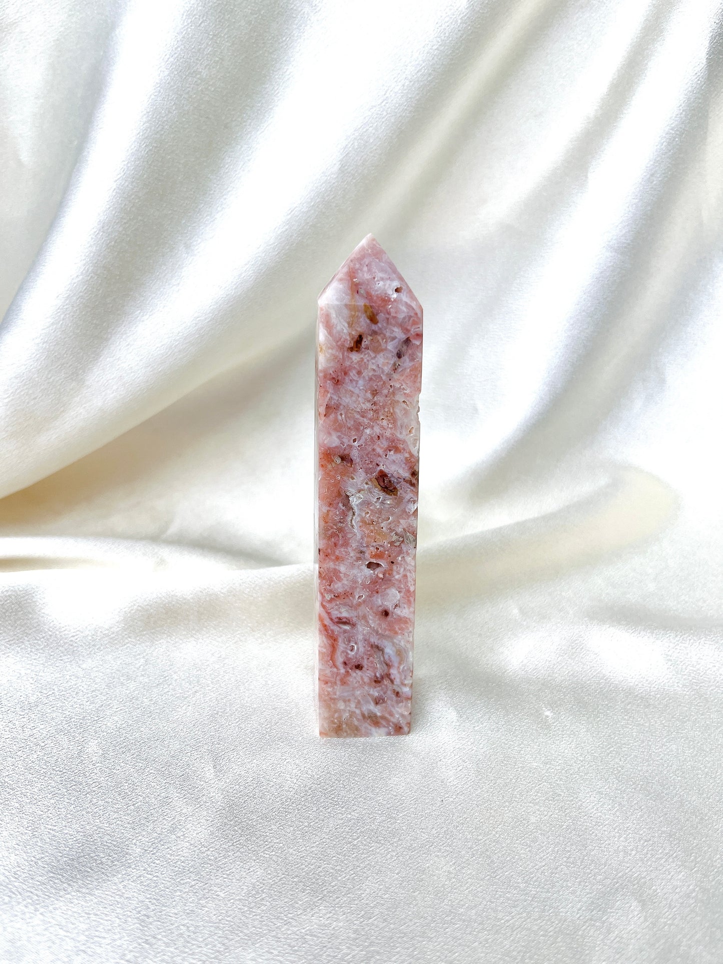 Indonesian Banded Agate Point