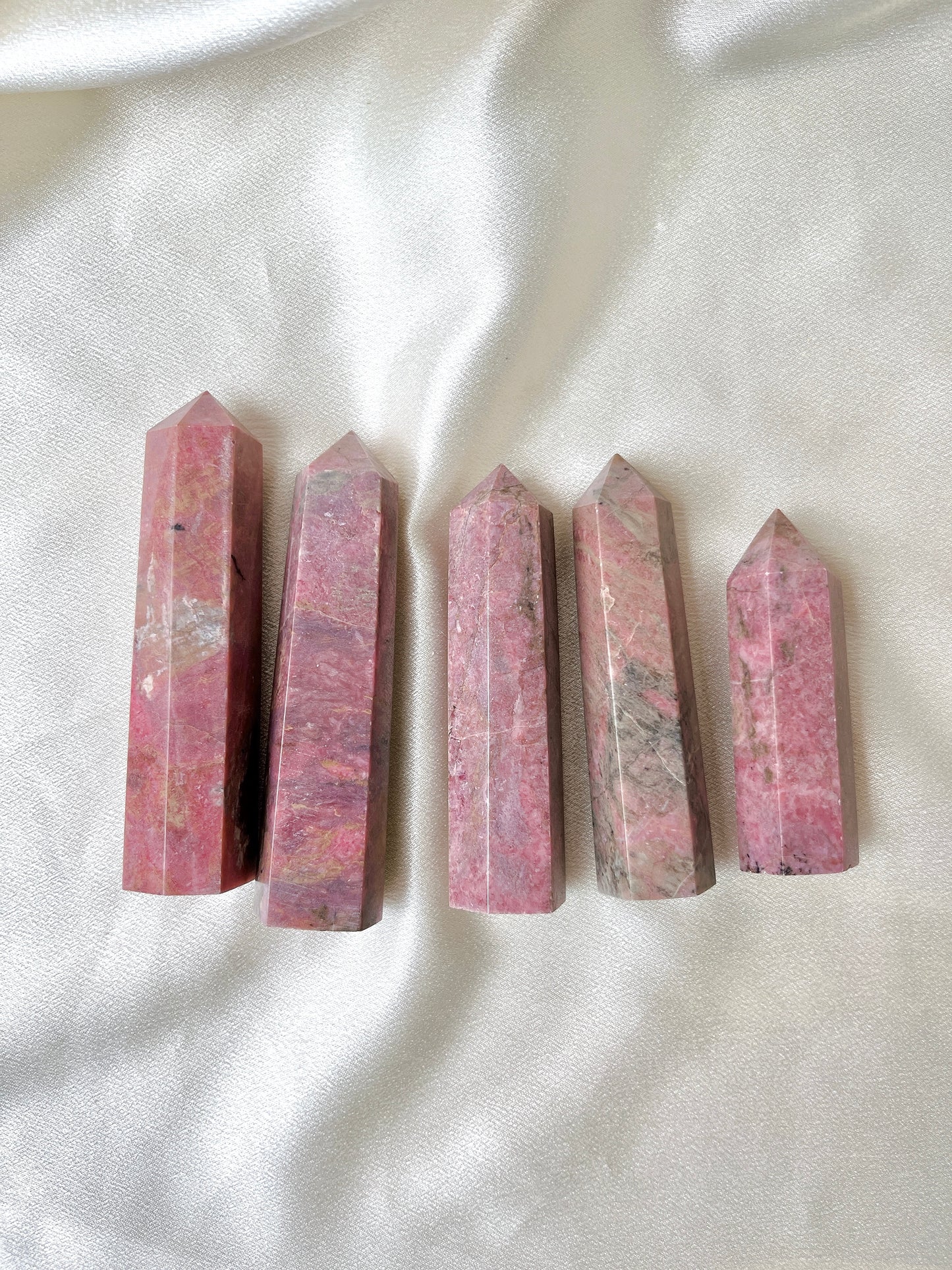 Rhodonite Point