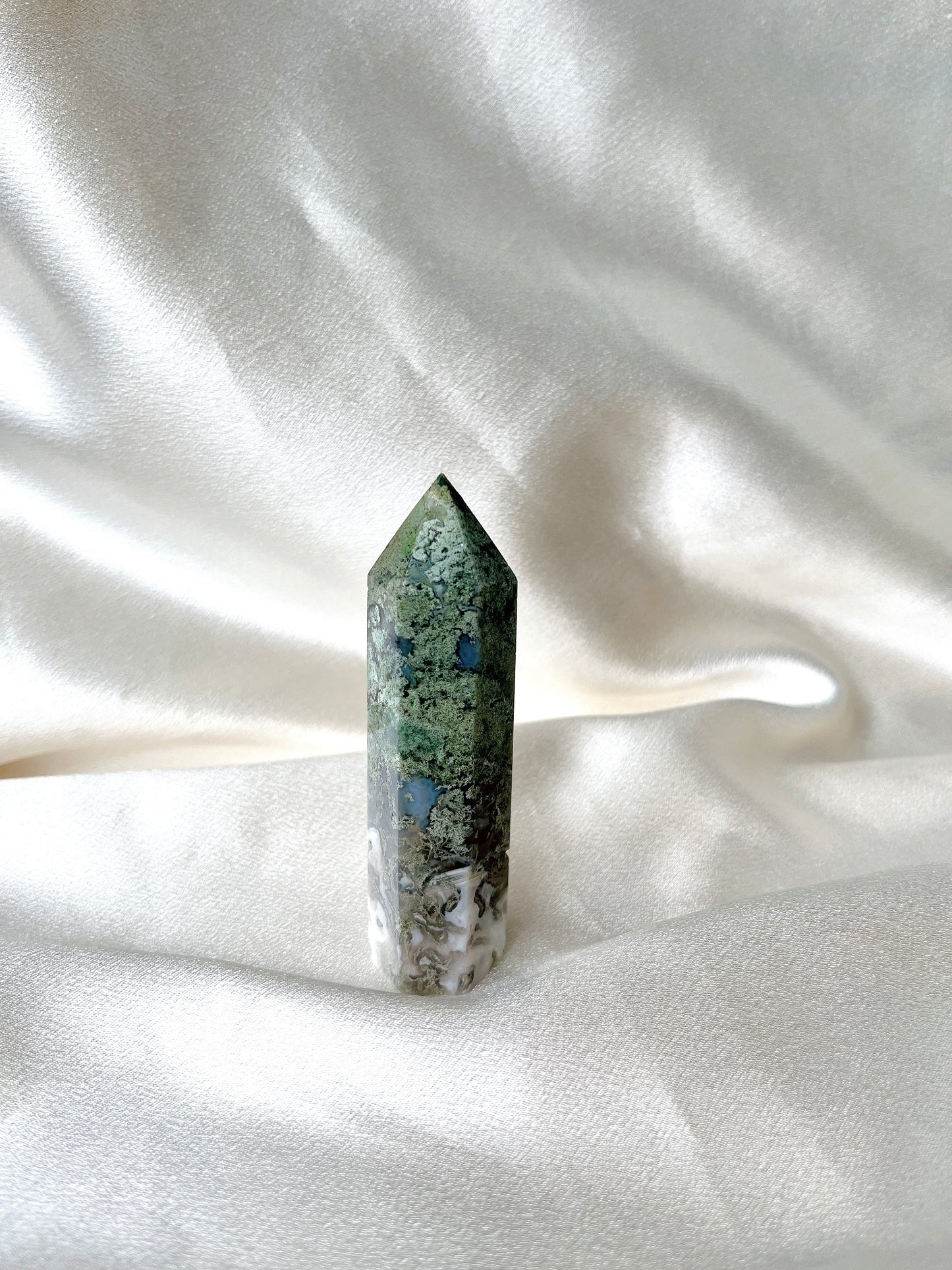 Moss Agate Point