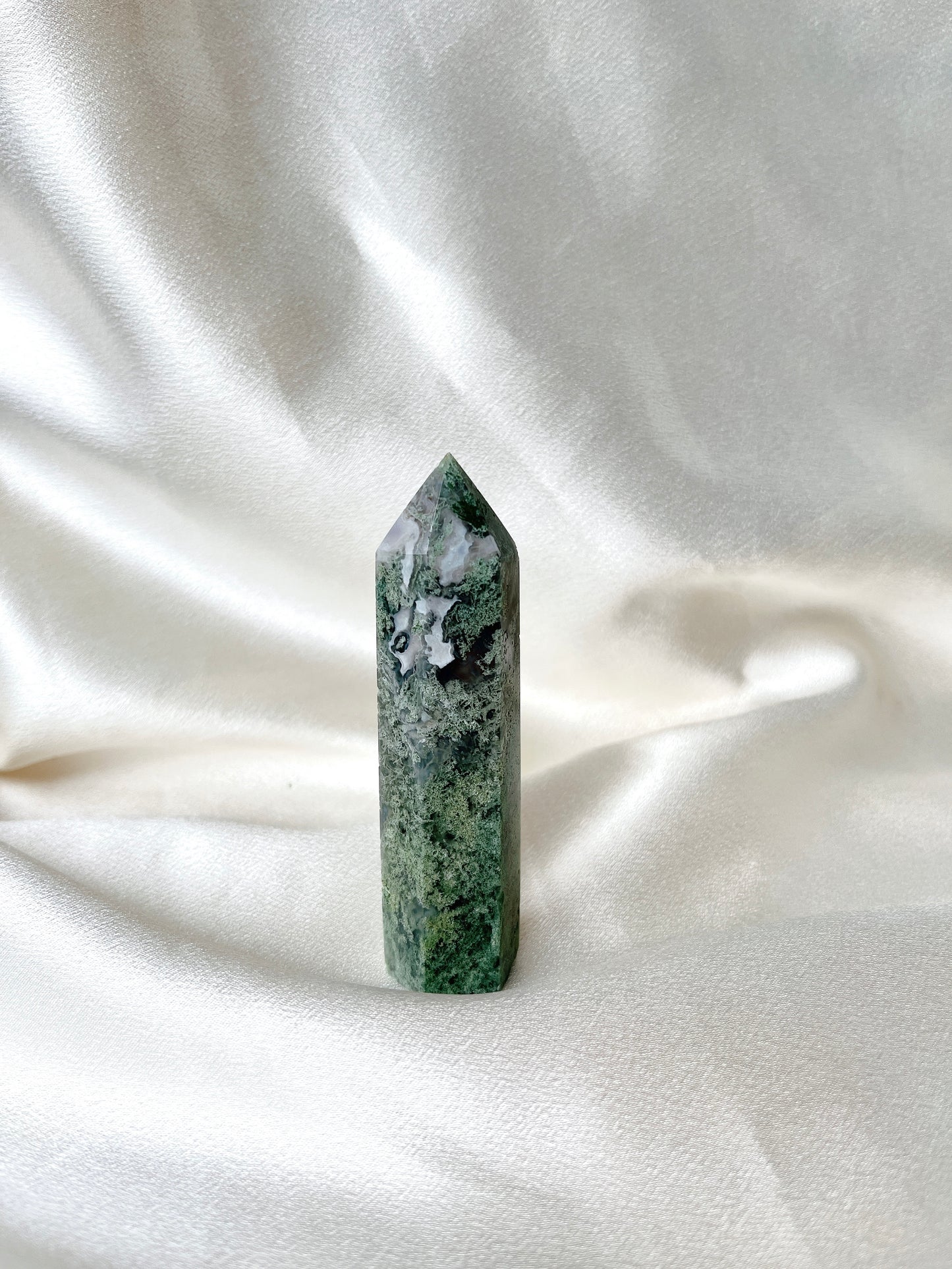 Moss Agate Point