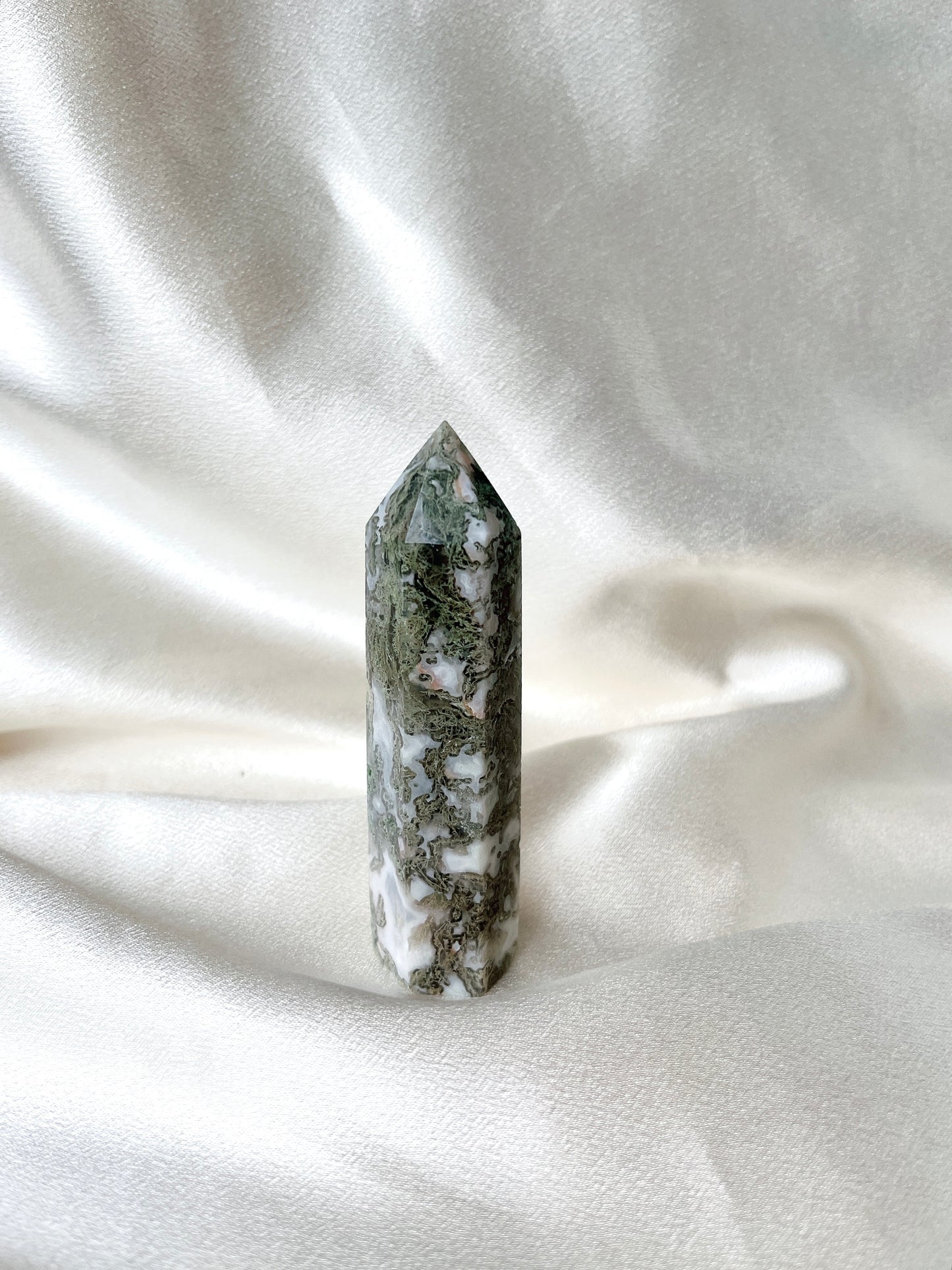 Moss Agate Point