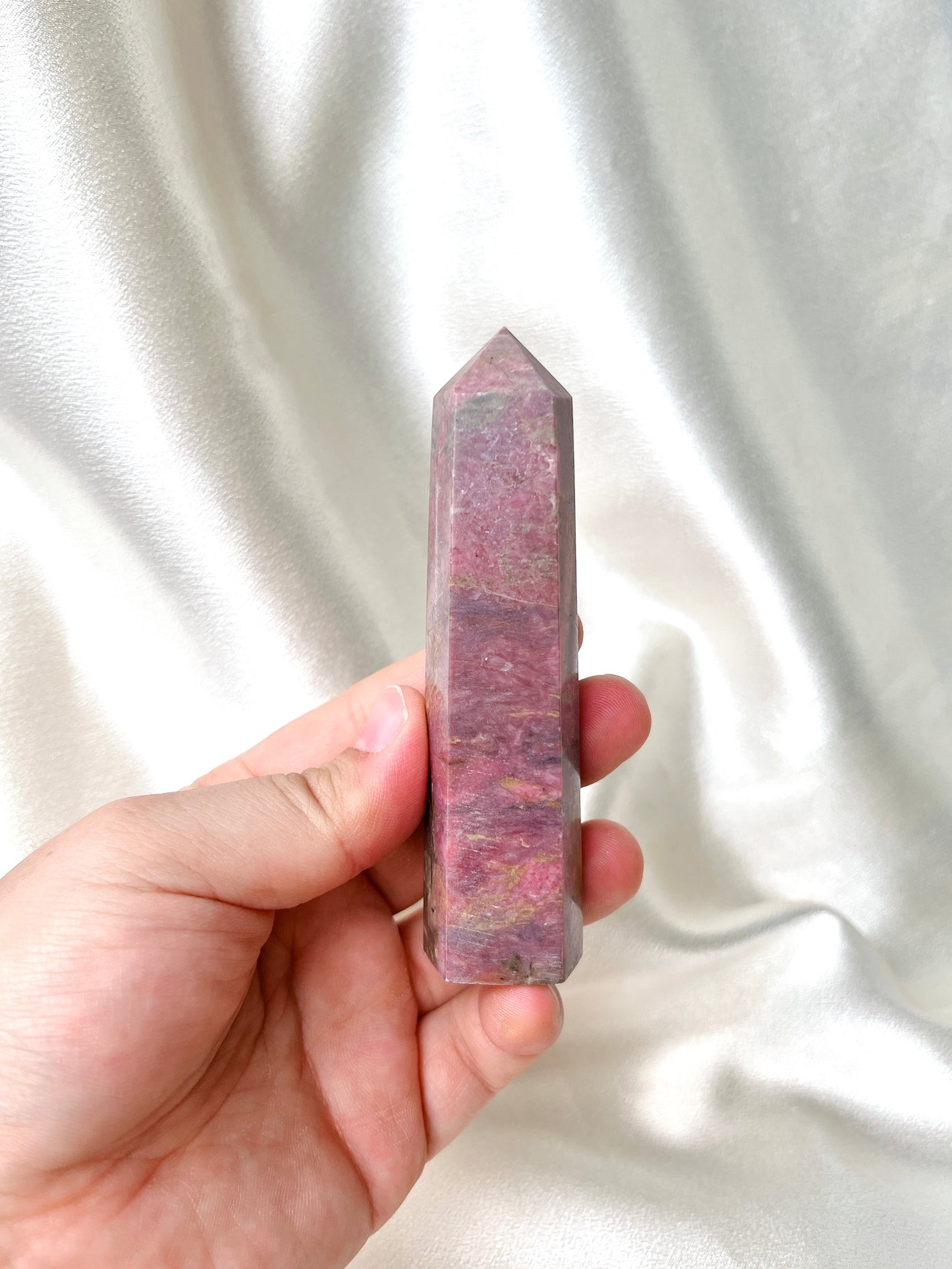Rhodonite Point