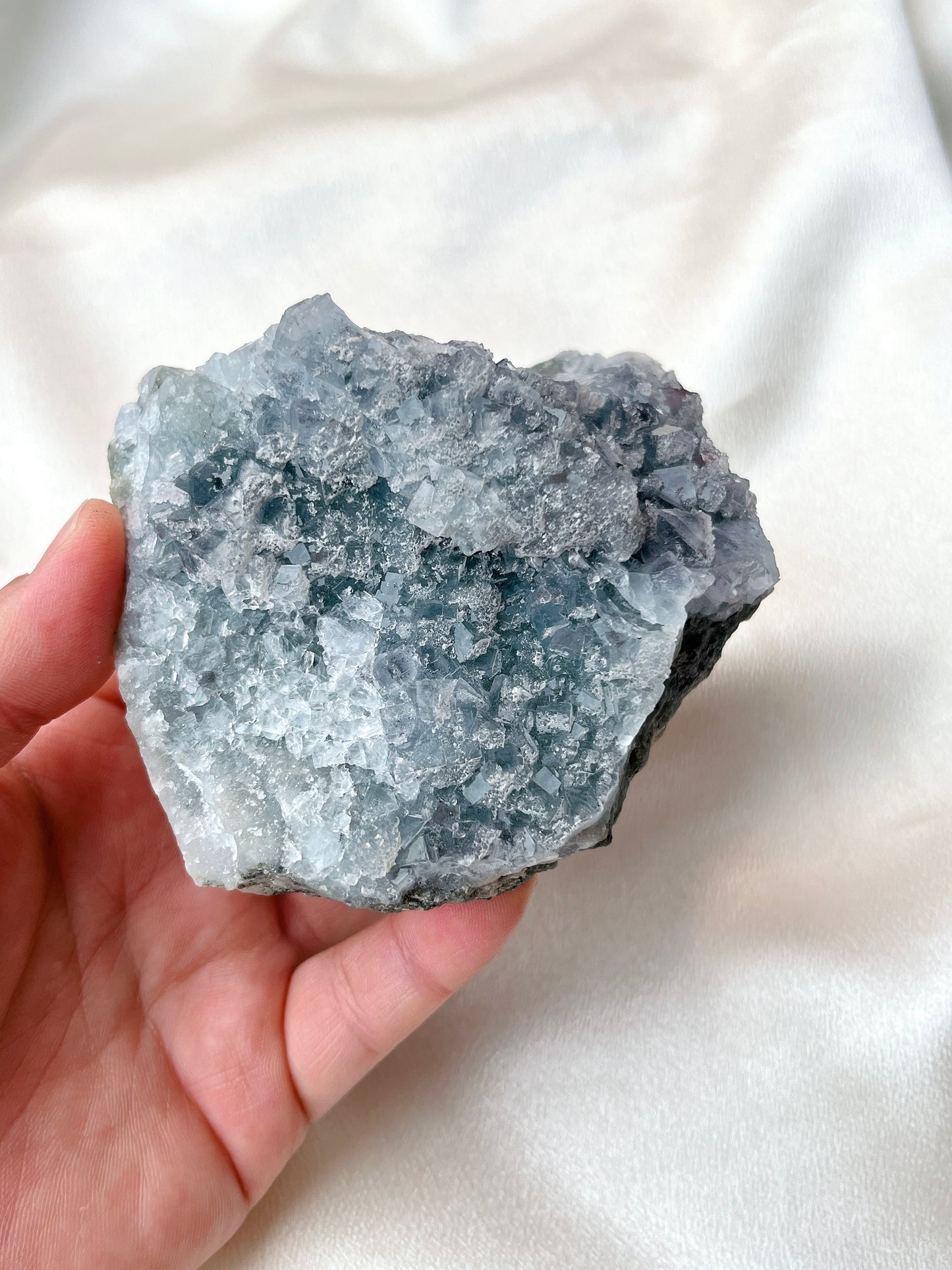 RARE Fluorite Specimen 03