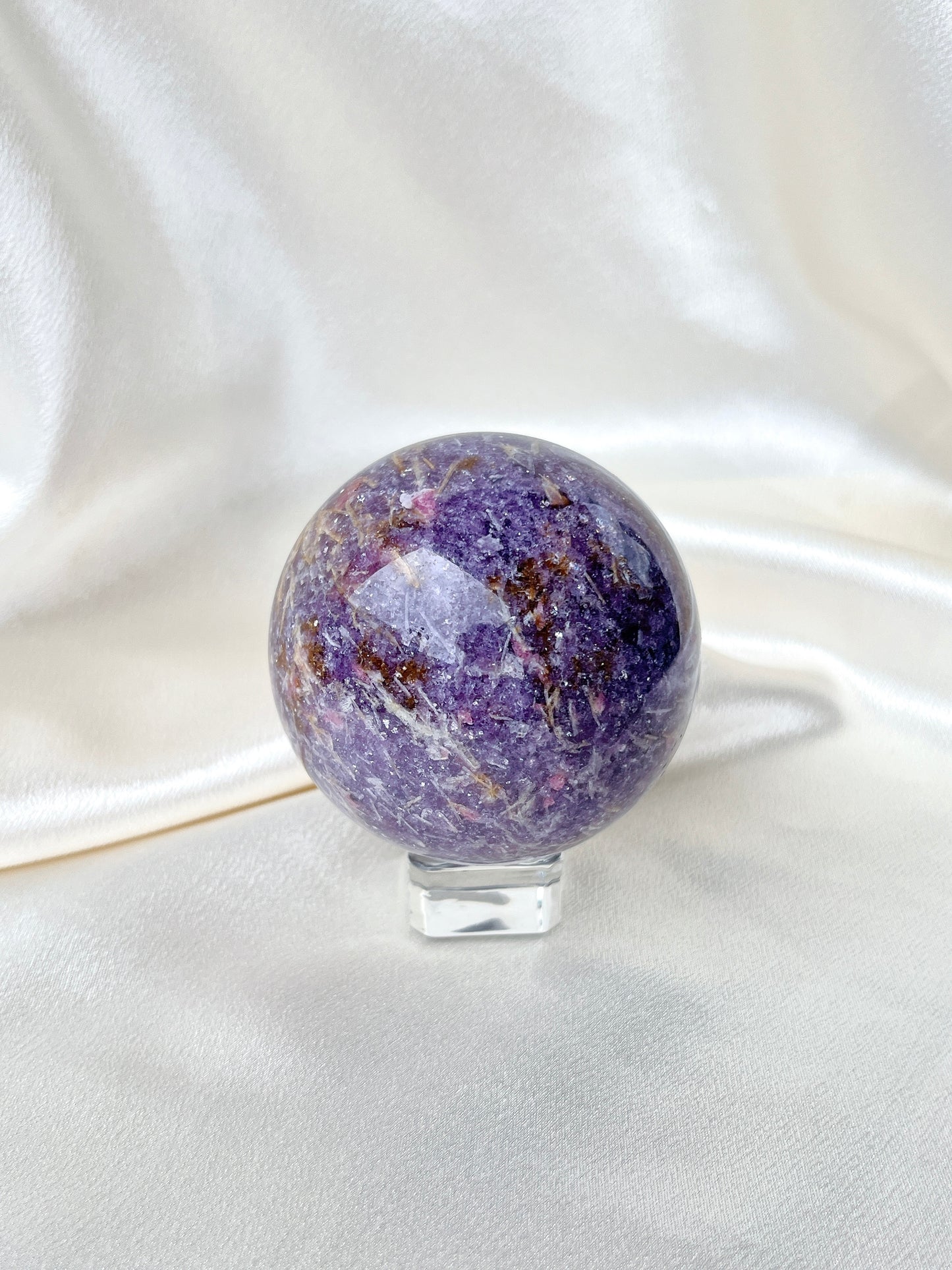 High Quality Unicorn Stone Sphere 03