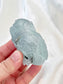 High Quality Aqua Phantom Cubic Fluorite Specimen 01