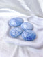 Celestite Palm Stone