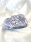 Purple & Aqua Fluorite Cubic Cluster 03