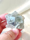 High Grade Cubic Fluorite Specimen 01