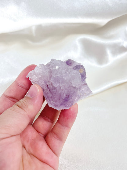 RARE Sparkling Amethyst Cluster