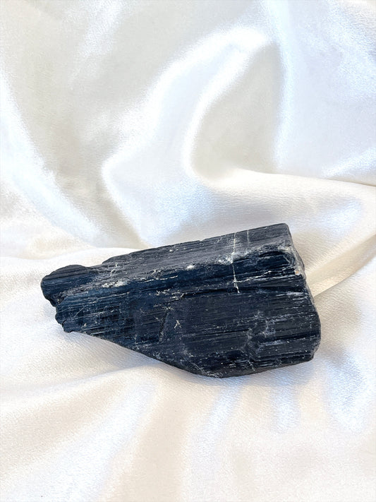 Black Tourmaline- Raw