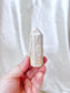Yellow Crazy Lace Agate Point