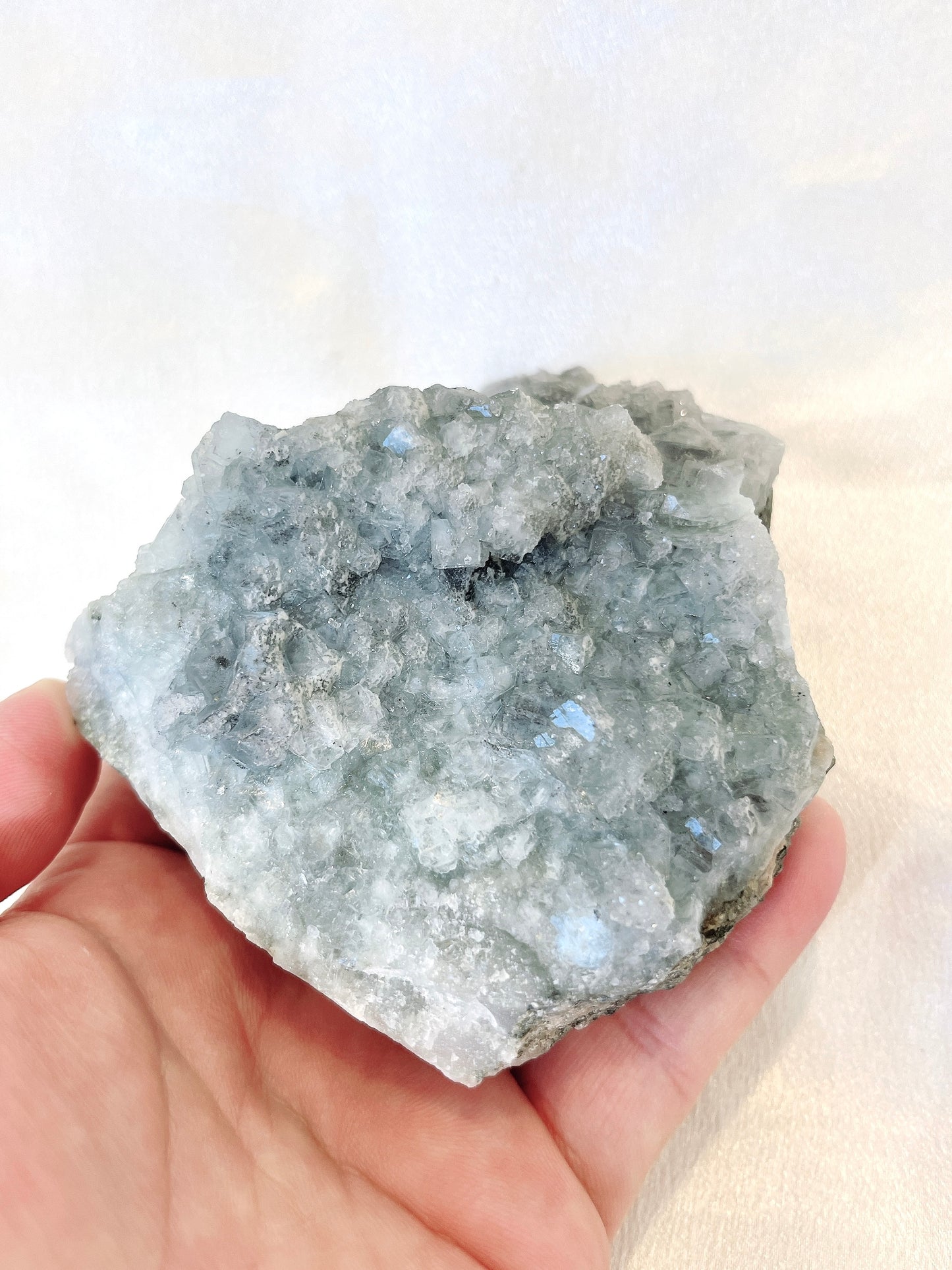 RARE Fluorite Specimen 03