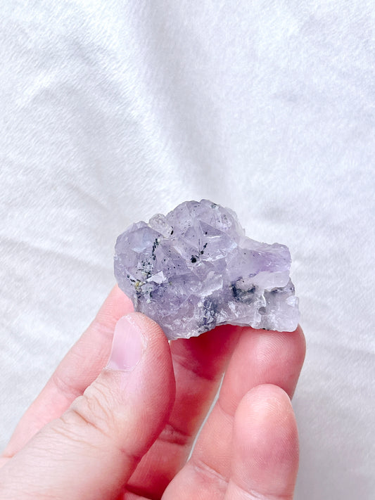 High Grade Cubic Fluorite Specimen- Small 04