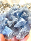 Aqua Phantom Cubic Fluorite Specimen (Large) 02