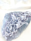Purple & Aqua Fluorite Cubic Cluster 02