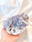 High Grade Cubic Fluorite Specimen- Large 02