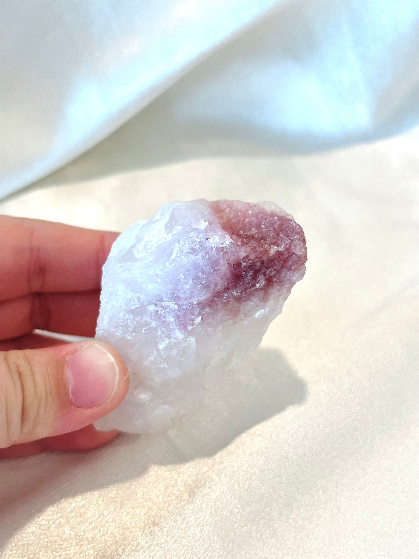 Raw Pink Tourmaline 02