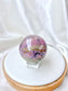 High Quality Rhodonite Sphere 01