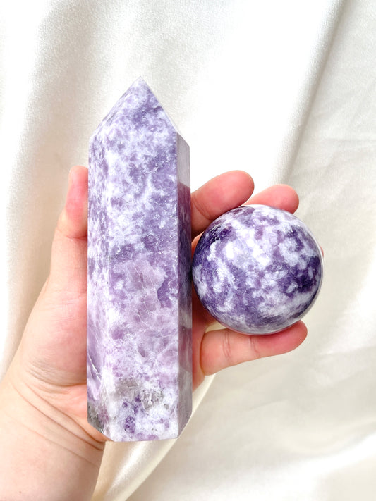 Limited Bundle- Lepidolite Set